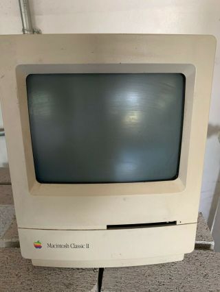 Apple Macintosh Classic Ii