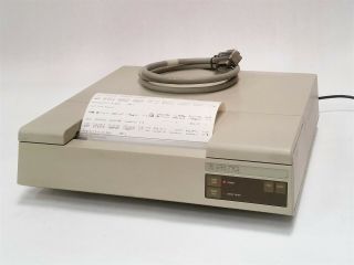 Vintage Hp Hewlett Packard 2671g 2671 - G Dot Matrix Printer 90dpi