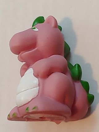 Hasbro Vintage My Little Pony Dream Castle baby Spike Dragon figure 3