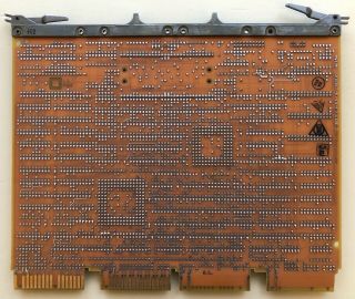 DEC PDP 11 processor board M8190 (UNIBUS) 2