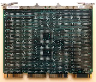 DEC PDP 11 memory board M8637 (UNIBUS) 2