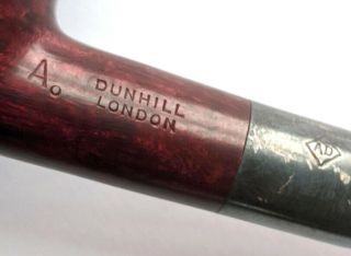 Vintage Dunhill Pipe - 