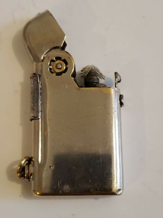 Vintage 1920s Dubsky Semi Automatic Lighter.