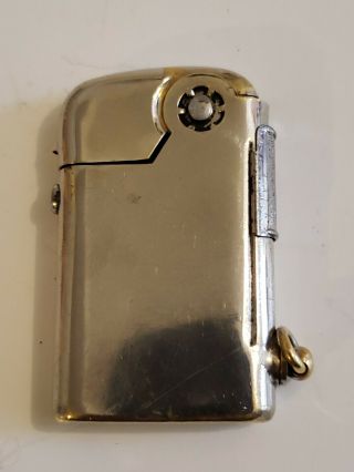 Vintage 1920s Dubsky Semi Automatic Lighter. 2
