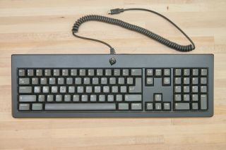 Next Non - Adb Keyboard (alps Skcm Black) Nos