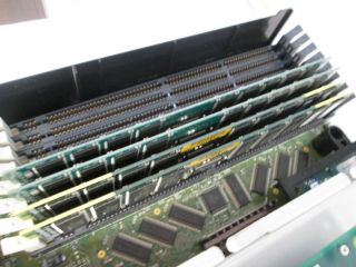 Silicon Graphics SGI O2 Workstation GUTS CPU - RAM - Video 2