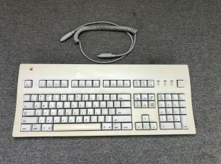 Apple/macintosh M3501 Computer Extended Keyboard Ii Alps Mechanical Clicky - Key