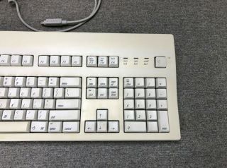 Apple/Macintosh M3501 Computer Extended Keyboard II Alps Mechanical Clicky - Key 3