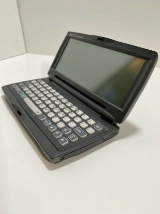 HP HEWLETT PACKARD PALMTOP PC 360LX 1997 2