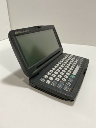 HP HEWLETT PACKARD PALMTOP PC 360LX 1997 3