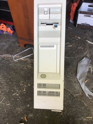 Ibm Personal System/2 Model 80 386 Tower Computer