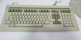 Vintage Vs - 220 K/b Mechanical Terminal Keyboard Cherry Mx Black Switches W/cable
