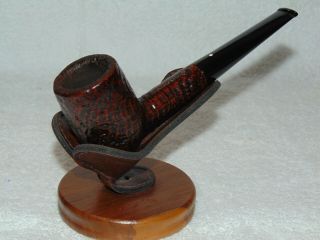 Vintage 1966 Lbs Dunhill Shell Briar Made In England Dr.  
