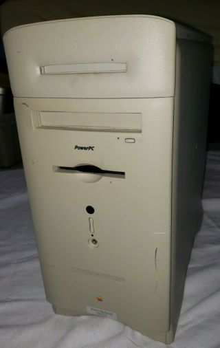 1997 Apple Power Macintosh 6500/250 All -