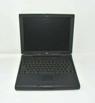 Apple Macintosh Powerbook 3400c Series Laptop Computer M3553 Assembled In Usa