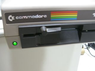 Commodore 1541 5.  25 " Floppy Drive Plus Commodore Datacassette C2n,  More