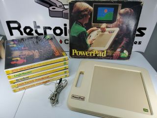 Commodore 64,  Vic - 20,  & Atari Chalk Board With 5 " Games "