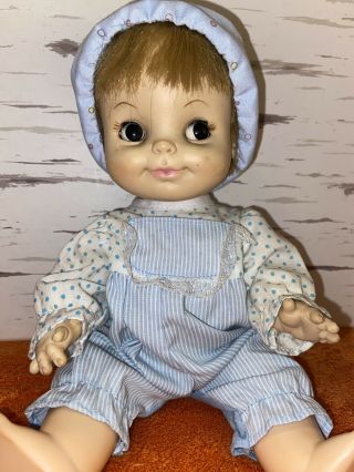 Vintage Effanbee Half Pint Doll 1966