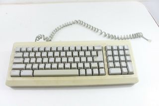 Vintage Apple Macintosh Plus Keyboard M0110a 1980 