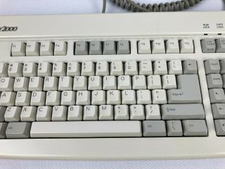 Vintage Gateway 2000 5 - PIN Keyboard Model 2189XXX - XX - XXX Any Key AnyKey 3
