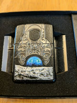 NASA Moon Landing Zippo Limited Edition Lighter - 2019 Collectible of the Year 2