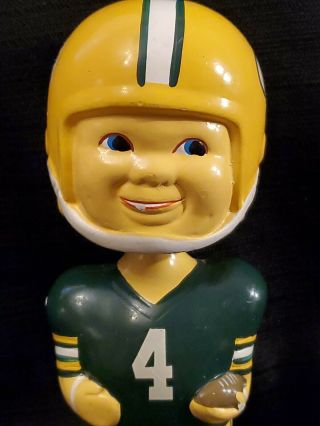 Green Bay Packers Vintage Bobblehead Nodder 2