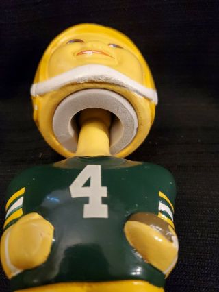 Green Bay Packers Vintage Bobblehead Nodder 3