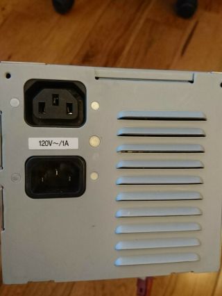 145watt Power Supply for Commodore Amiga 4000 Desktop A4000 old stock 2