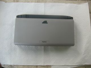 Nec Mobilepro 770 Hand Held Computer,  1999