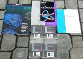 Next Mathematica 2.  0 Software Next Computers