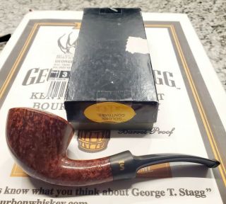 Estate Stanwell Golden Contrast 142 Tobacco Smoking Pipe Jess Chonowitsch
