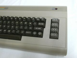 Vintage Commodore 64 Breadbin Computer with Power Supply Power Switch Stuck ON 3