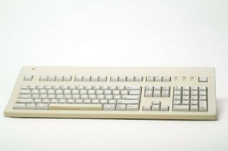 Apple Adb Extended Keyboard Ii Model M3501