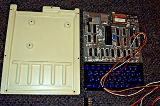 Rare Vintage Sinclair Zx80 Computer Not Parts