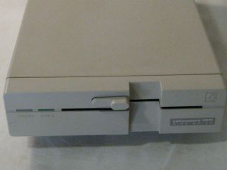 Vintage Commodore 64 5.  25 " 1571 Floppy Disk Drive -