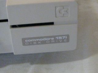 Vintage Commodore 64 5.  25 