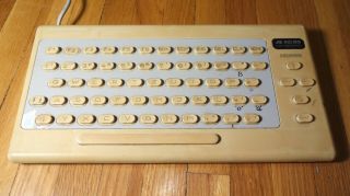 Vintage Robotron KC85/4 computer from East Germany.  Rare 3