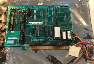 Dataflyer Plus Ide Controller Amiga A2000,  A3000,  A4000
