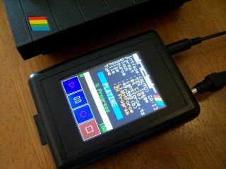 Svi - Cas Tape Image Player - Sinclair,  Spectravideo,  Msx,  Trs80 Coco,  Amstrad Cpc