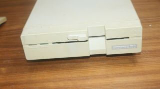 Vintage Commodore 64 5.  25 " 1571 Floppy Disk Drive