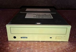 Digital Dec Vintage Toshiba Xm - 6201b Cd - Rom Drive For Alphaserver Rrd47 - Ab