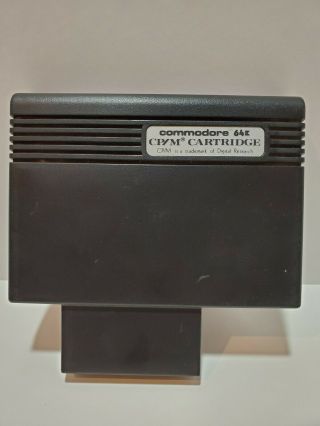 L2 Commodore 64 Cp/m Cartridge