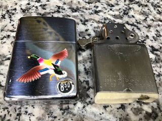 ZIPPO Town & Country Duck Lighter 3