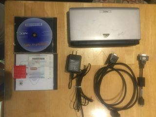 Nec Mobilepro 770 Computer - Windows Ce - Includes Charging And Connect Cables