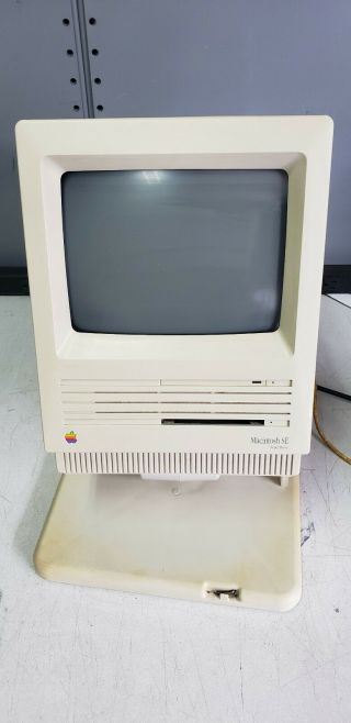 Apple Macintosh Se Drive Computer M5011