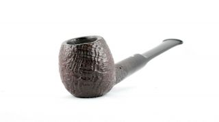 Estate Pipe Pfeife Pipa - DUNHILL 256 SHELL GR2 YEAR 13/14 - Apple 2