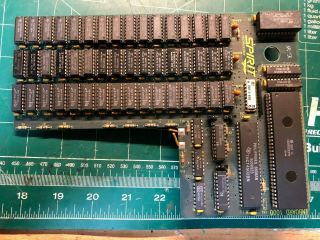 Spirit Technology Inboard 1000 Amiga Fast Ram Expansion Board -.