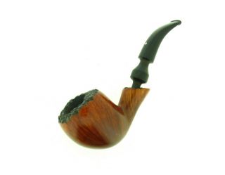 Dunhill Root S/g Straight Grain Hand Pipe 1976