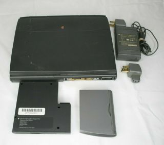 1997 Pre - Owned Macintosh Powerbook 1400 Series W/floppy Drive And More
