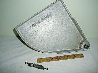 Vintage Rockwell 37 - 600 Knife Guard Cover 6 " Jointer 413 - 94 - 054 - 0001